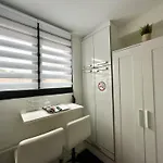 Habitacion Con Bano Privado Y Mini-Cocina Privada En Casa Particular, Acceso Independiente